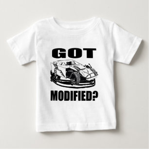 Ändrad har? Smuts ändrad tävla T Shirt