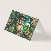 Ändrad kväll av Ale A-Leprechaunsar