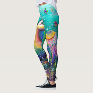 Ändrad Leggings