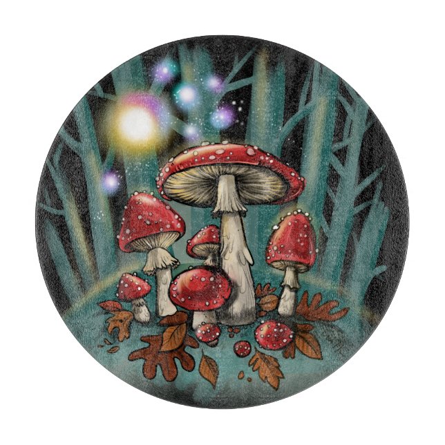 Ändrad toadstools (Framsidan)