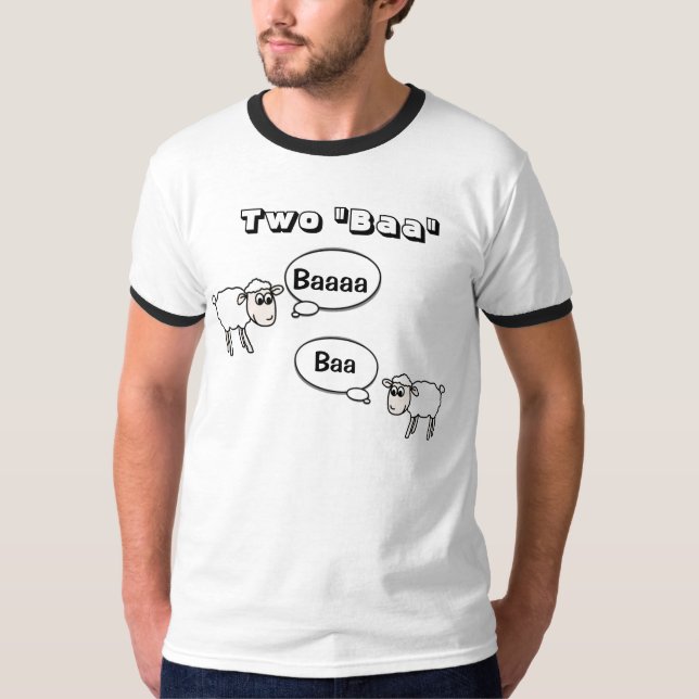 Ändrad Tubaskjorta Tee (Framsida)