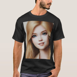 "Ändrade dockor: Guardians of Dreams and Precious T Shirt