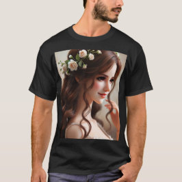 "Ändrade dockor: Guardians of Dreams and Precious T Shirt