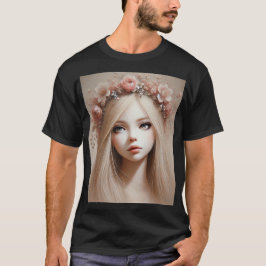 "Ändrade dockor: Guardians of Dreams and Precious T Shirt