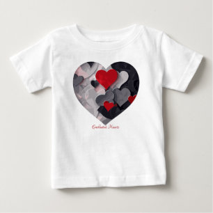 Ändrade hörn t shirt