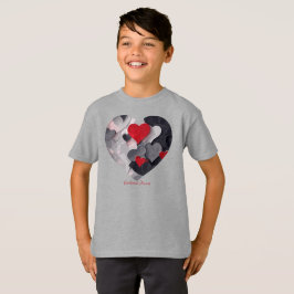Ändrade hörn t shirt