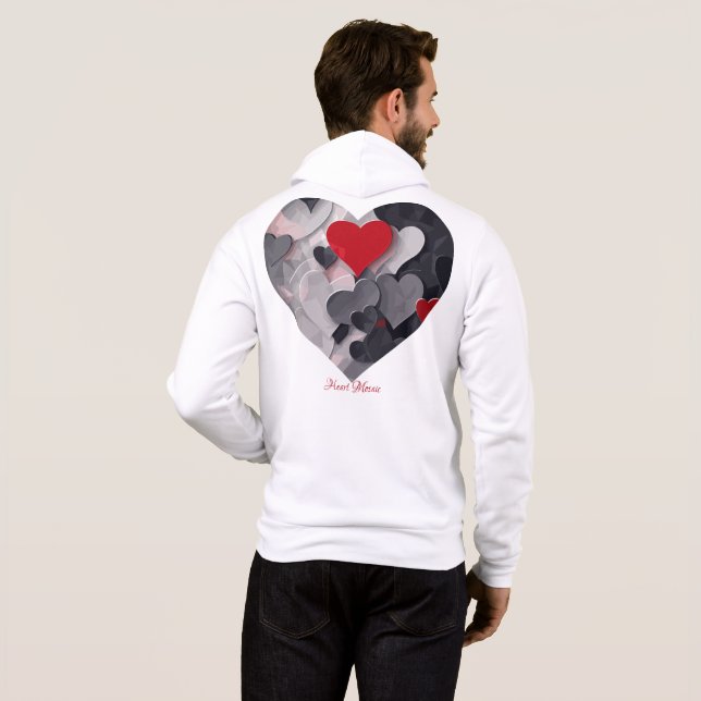 Ändrade hörn t shirt (Hel baksida)