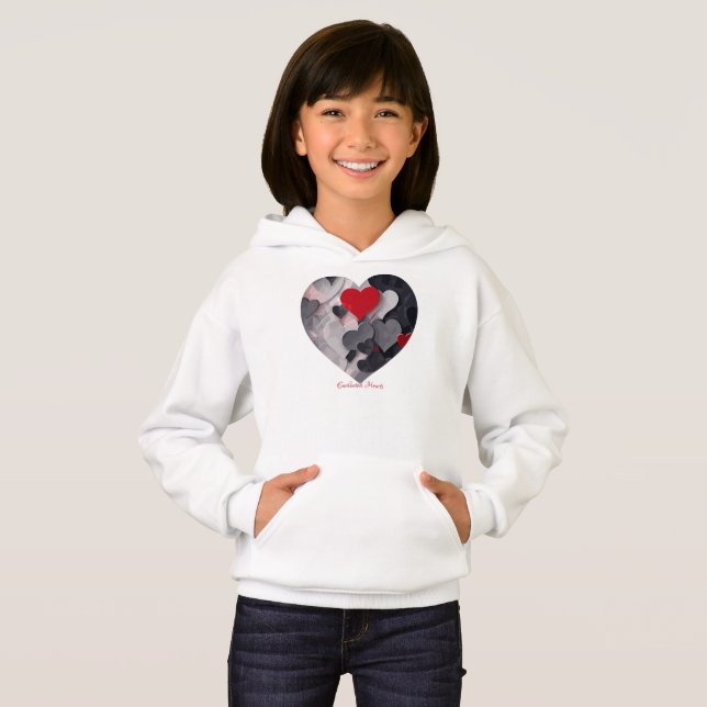 Ändrade hörn t shirt (Hel framsida)