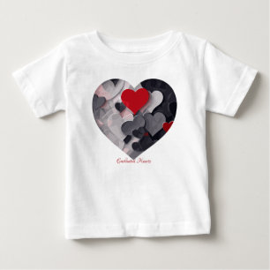 Ändrade hörn t shirt