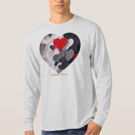 Ändrade hörn t shirt