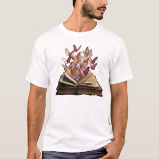 Ändrade sidor t shirt