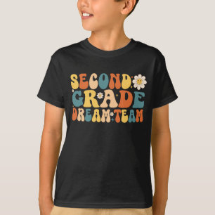 Andraklass drömlag t shirt