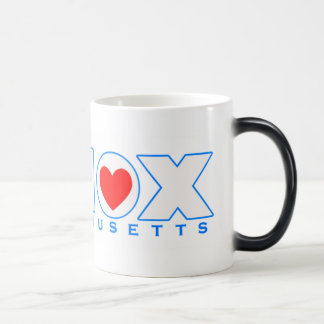 Ändrande kaffe M för Luv Lenox© begränsat Magisk Mugg