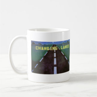 Ändrande Laneskaffemugg Kaffemugg