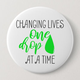 Ändrande liv ett tappar i sänder - CBD-oljafläkten Knapp