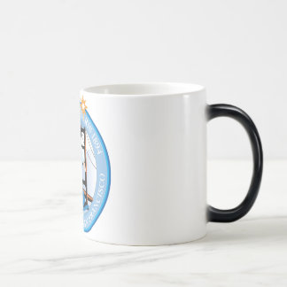 Ändrande mugg för färg