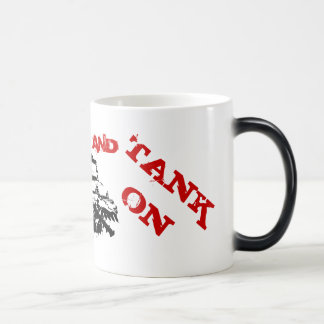 Ändrande mugg för KCTO-färg