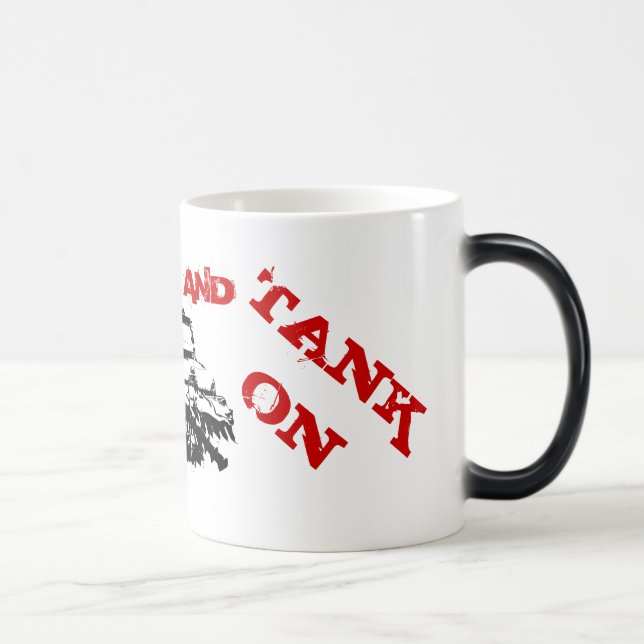 Ändrande mugg för KCTO-färg (Höger)