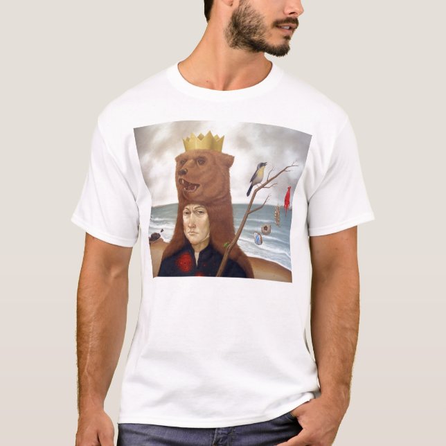 Ändrande Tides Tee (Framsida)