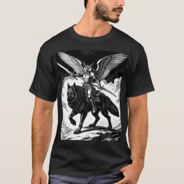 Andras Uggleryttaren T Shirt