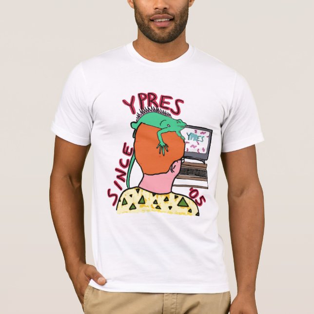Andre jätten t-shirt (Framsida)