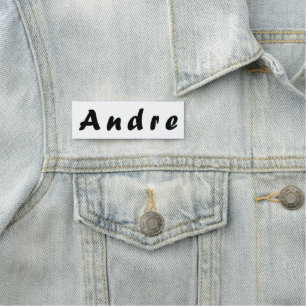Andre namn namnbricka