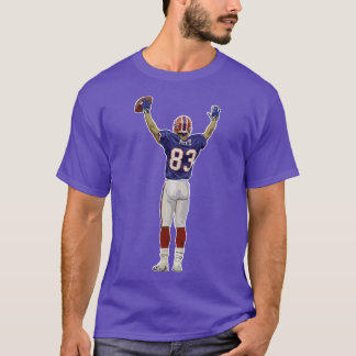 Andre Reed Buffalo Legend T Shirt