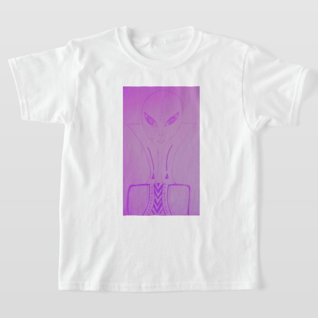 Andre T Shirt (Laydown)