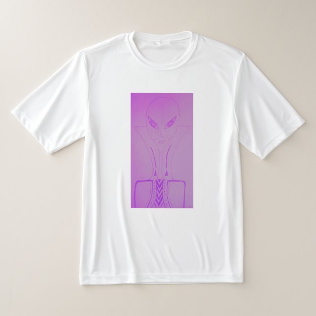 Andre T Shirt (Laydown)