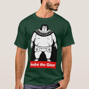 Andre the Giant 2 T Shirt