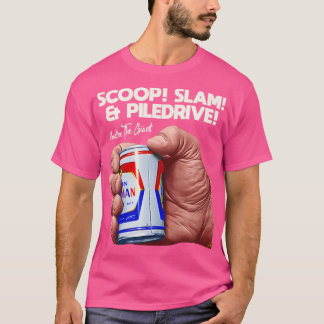 Andre the Giant Beer T Shirt