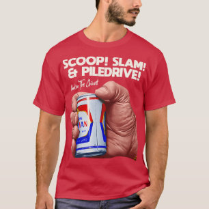 Andre the Giant Beer T Shirt