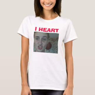 andrea är enorm tee shirt