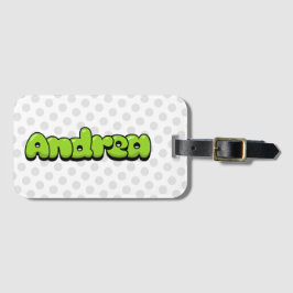 Andrea Bagagebricka