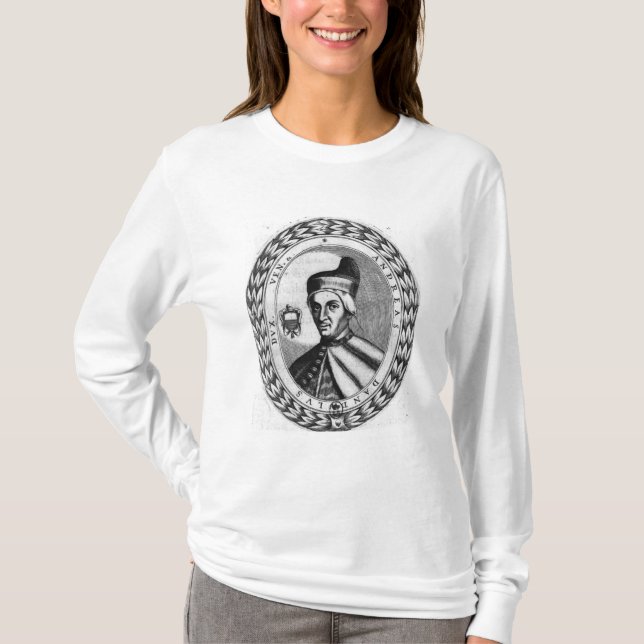 Andrea Dandolo Tee (Framsida)