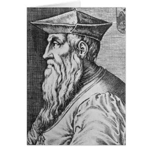 Andrea Doria Hälsningskort