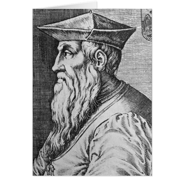 Andrea Doria Hälsningskort (Framsidan)