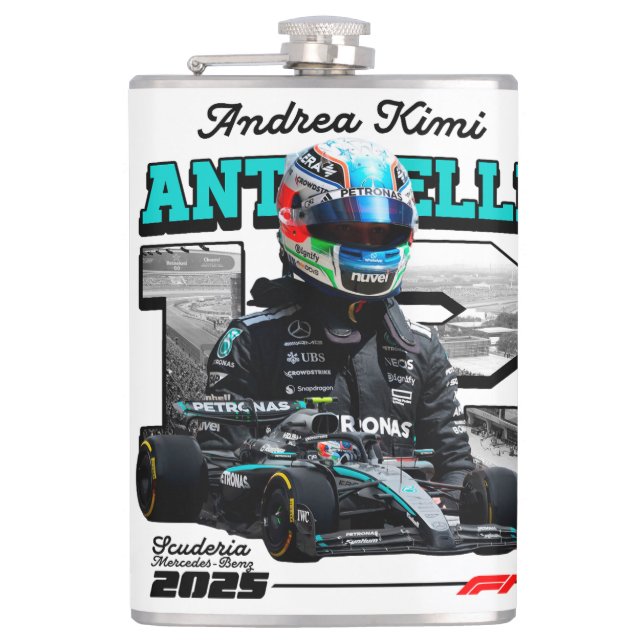 Andrea kimi fickplunta (Framsidan)