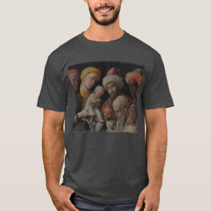 Andrea Mantegna - De vise männens tillbedjan T Shirt