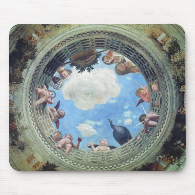 Andrea Mantegna Mousepad Musmatta (Framsidan)