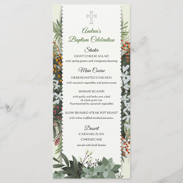 Andrea Menu Meny (Framsida)