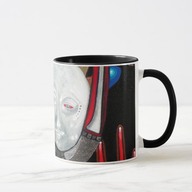 Andrea Mugg (Höger)