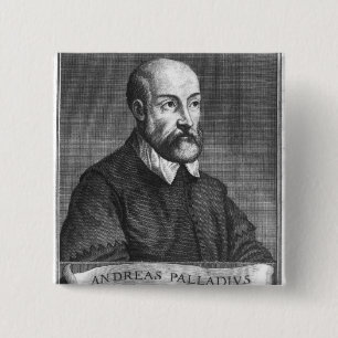 Andrea Palladio som inristas av Francesco Knapp