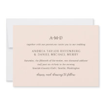 Andrea Tan Elegant bröllop