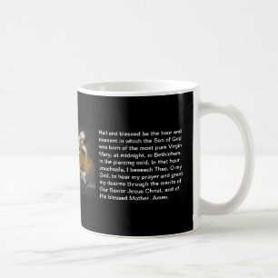 Andreas Andrew Apostle Prayer Kaffemugg