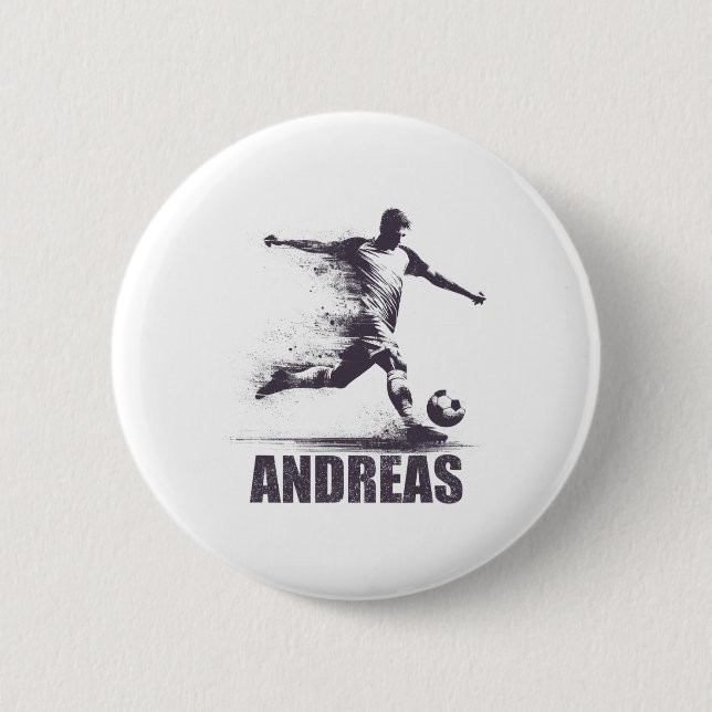 Andreas fotbollspojkar Personligt förnamn Andrea Knapp (Framsida)