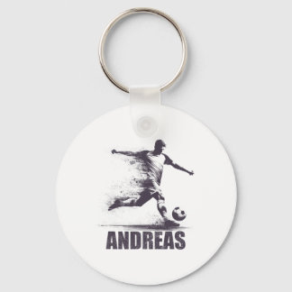 Andreas fotbollspojkar Personligt förnamn Andrea Nyckelring