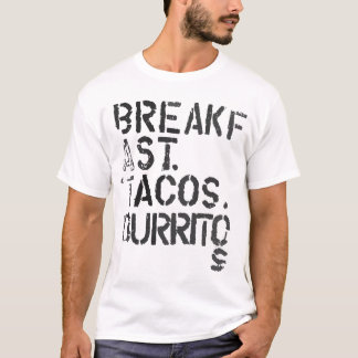 Andreas Taco shoppar T Shirt