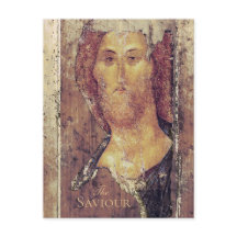 Andrei Rublev Icon Savior Kristus Redeemer