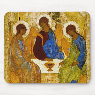 Andrei Rublev, ikon för マ ス ウ パ ッ Musmatta